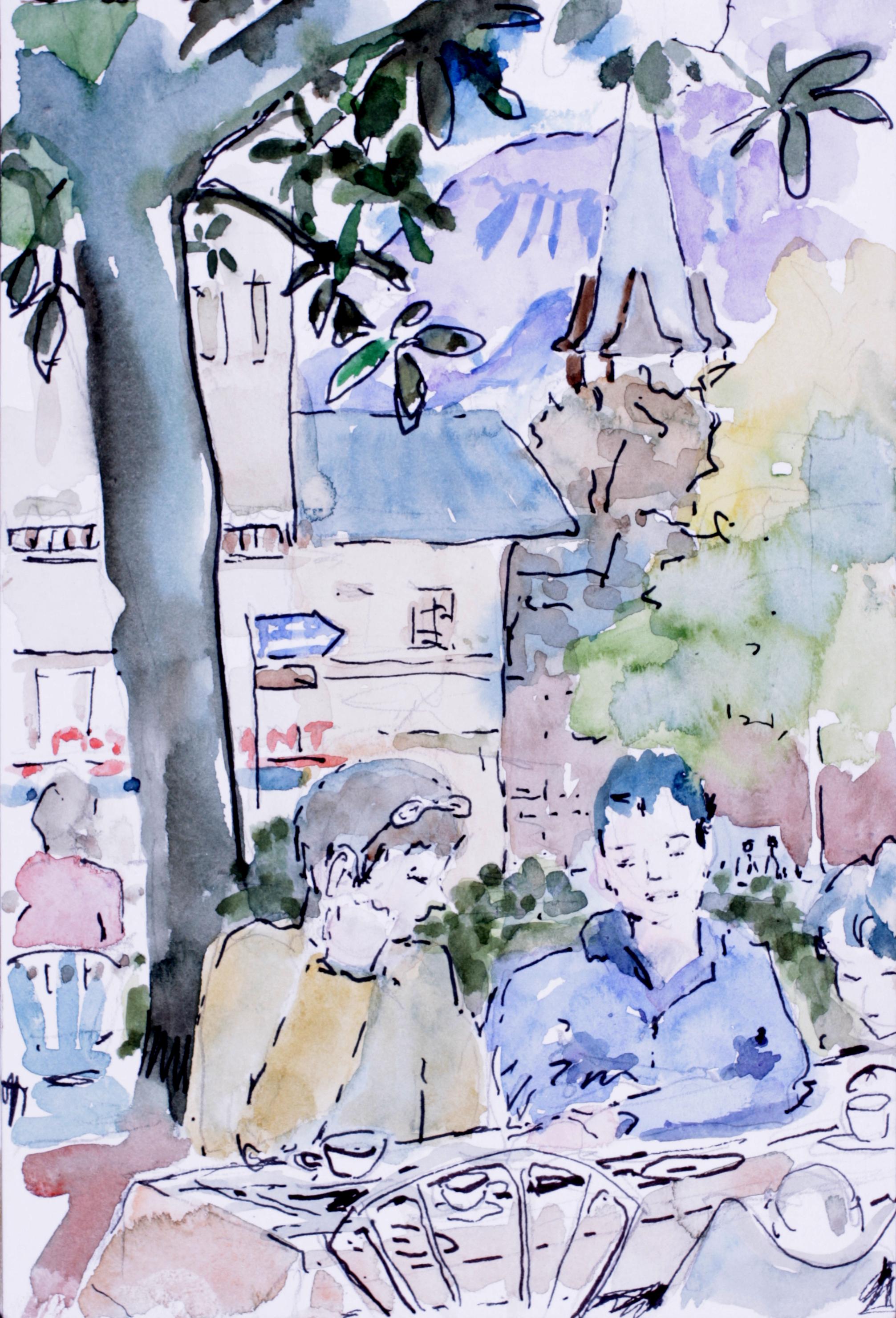 Cafe – Interlaken