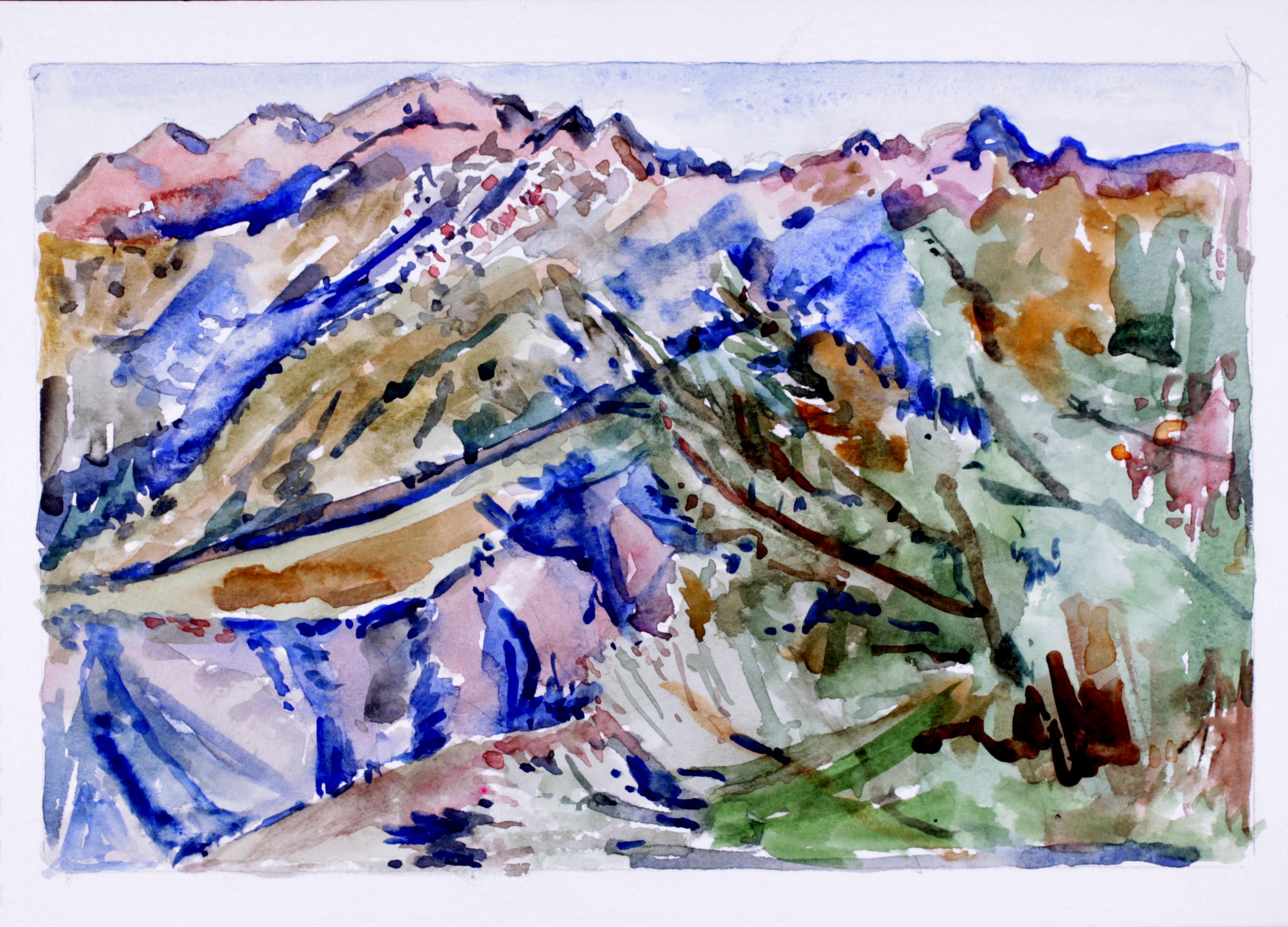Anza-Borrego, California 2002/2003