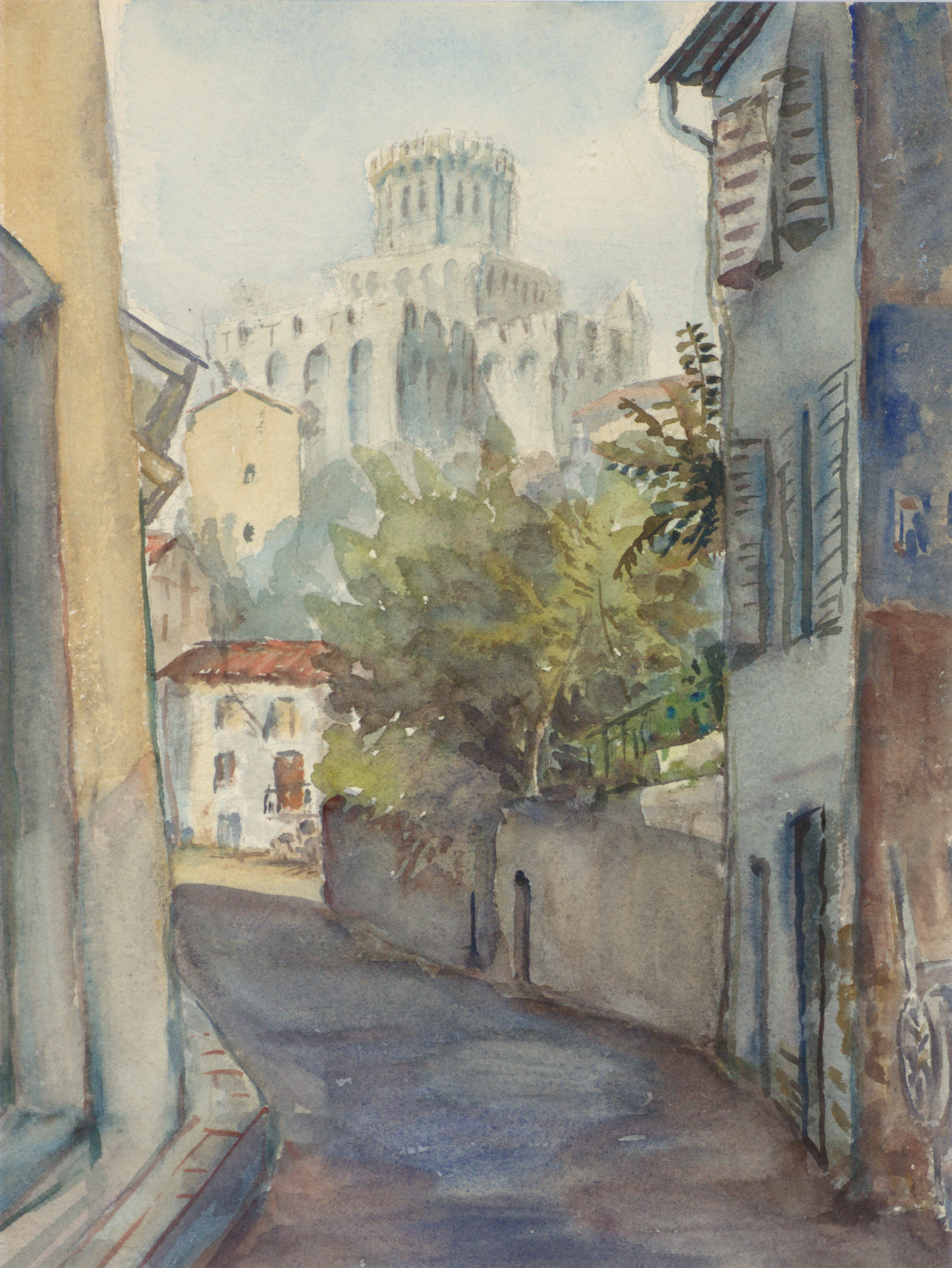 Royat – Eglise Saint Leger