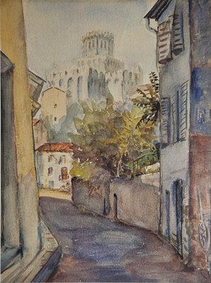 Royat – Eglise Saint Leger